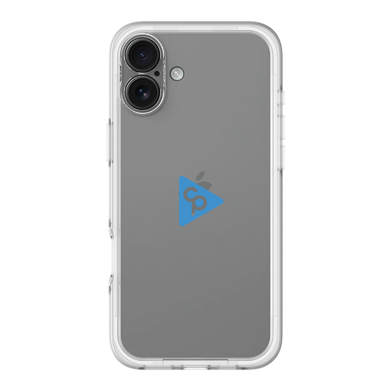 Slim Protection Premium Case［ オリジナル - caseplayロゴ - Blue/C ］