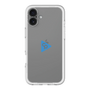 Slim Protection Premium Case［ オリジナル - caseplayロゴ - Blue/C ］
