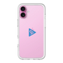 Slim Protection Premium Case［ オリジナル - caseplayロゴ - Blue/C ］