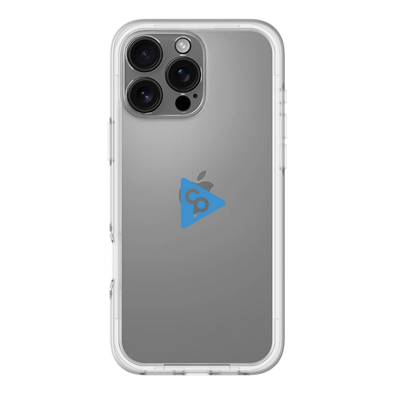 Slim Protection Premium Case［ オリジナル - caseplayロゴ - Blue/C ］
