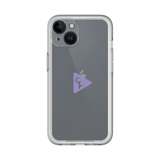 Slim Protection Premium Case［ オリジナル - caseplayロゴ - Purple/C ］