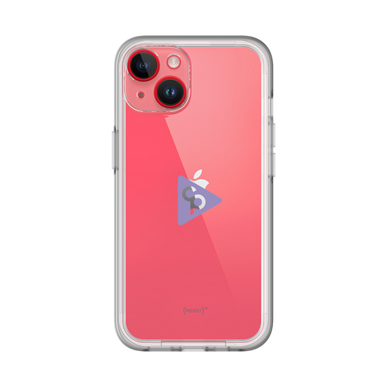 Slim Protection Premium Case［ オリジナル - caseplayロゴ - Purple/C ］