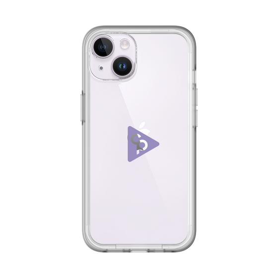 Slim Protection Premium Case［ オリジナル - caseplayロゴ - Purple/C ］