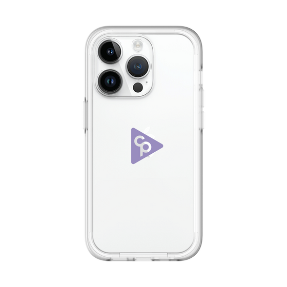 Slim Protection Premium Case［ オリジナル - caseplayロゴ - Purple/C ］