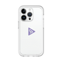 Slim Protection Premium Case［ オリジナル - caseplayロゴ - Purple/C ］