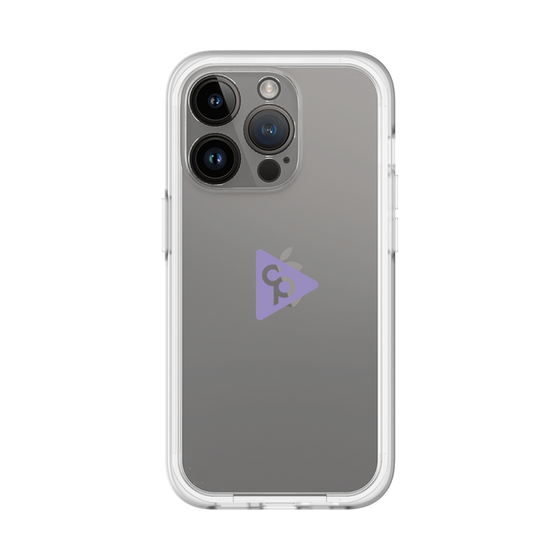 Slim Protection Premium Case［ オリジナル - caseplayロゴ - Purple/C ］
