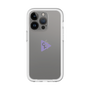 Slim Protection Premium Case［ オリジナル - caseplayロゴ - Purple/C ］