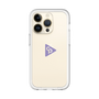 Slim Protection Premium Case［ オリジナル - caseplayロゴ - Purple/C ］