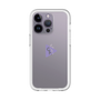 Slim Protection Premium Case［ オリジナル - caseplayロゴ - Purple/C ］