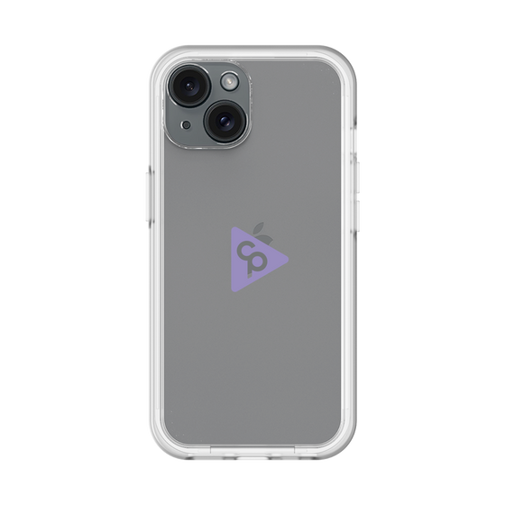Slim Protection Premium Case［ オリジナル - caseplayロゴ - Purple/C ］