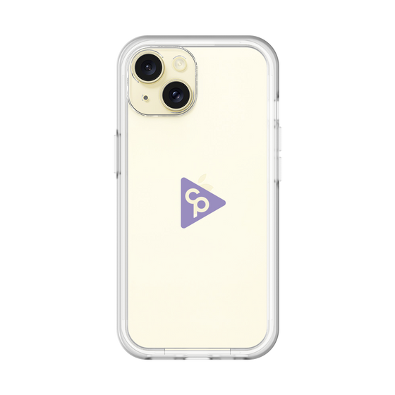 Slim Protection Premium Case［ オリジナル - caseplayロゴ - Purple/C ］
