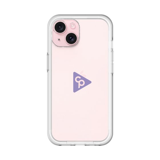 Slim Protection Premium Case［ オリジナル - caseplayロゴ - Purple/C ］