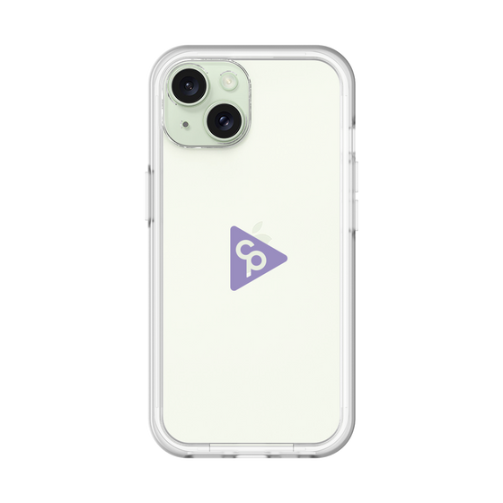 Slim Protection Premium Case［ オリジナル - caseplayロゴ - Purple/C ］