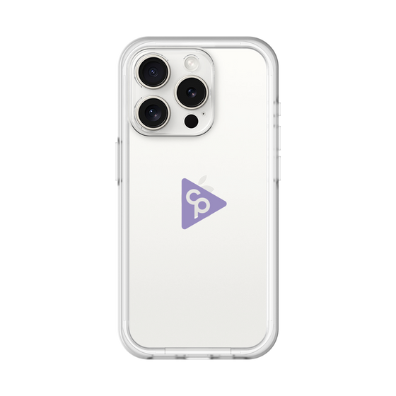 Slim Protection Premium Case［ オリジナル - caseplayロゴ - Purple/C ］
