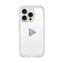 Slim Protection Premium Case［ オリジナル - caseplayロゴ - Purple/C ］
