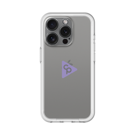 Slim Protection Premium Case［ オリジナル - caseplayロゴ - Purple/C ］