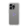 Slim Protection Premium Case［ オリジナル - caseplayロゴ - Purple/C ］