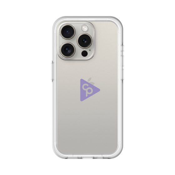 Slim Protection Premium Case［ オリジナル - caseplayロゴ - Purple/C ］