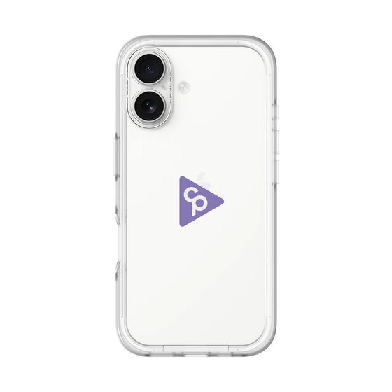 Slim Protection Premium Case［ オリジナル - caseplayロゴ - Purple/C ］
