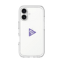 Slim Protection Premium Case［ オリジナル - caseplayロゴ - Purple/C ］