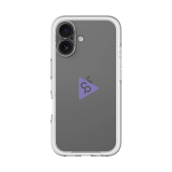 Slim Protection Premium Case［ オリジナル - caseplayロゴ - Purple/C ］