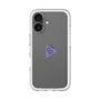 Slim Protection Premium Case［ オリジナル - caseplayロゴ - Purple/C ］