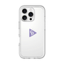 Slim Protection Premium Case［ オリジナル - caseplayロゴ - Purple/C ］