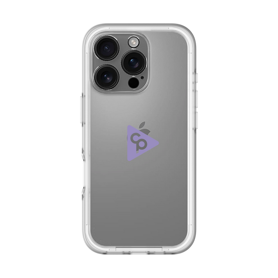 Slim Protection Premium Case［ オリジナル - caseplayロゴ - Purple/C ］