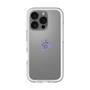 Slim Protection Premium Case［ オリジナル - caseplayロゴ - Purple/C ］