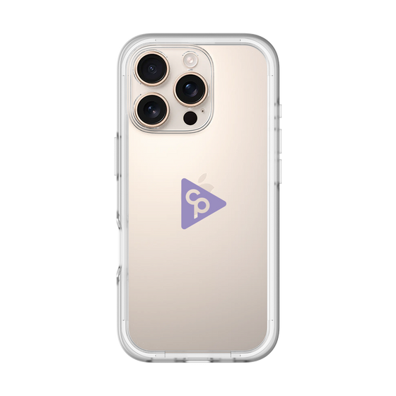 Slim Protection Premium Case［ オリジナル - caseplayロゴ - Purple/C ］