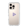 Slim Protection Premium Case［ オリジナル - caseplayロゴ - Purple/C ］