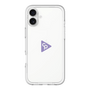 Slim Protection Premium Case［ オリジナル - caseplayロゴ - Purple/C ］