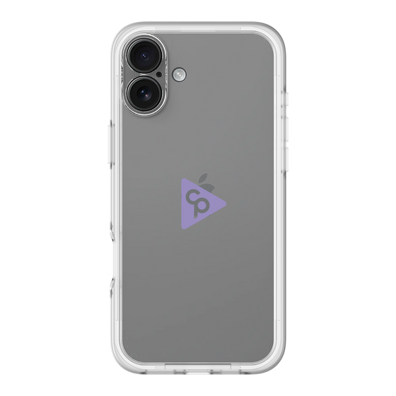 Slim Protection Premium Case［ オリジナル - caseplayロゴ - Purple/C ］