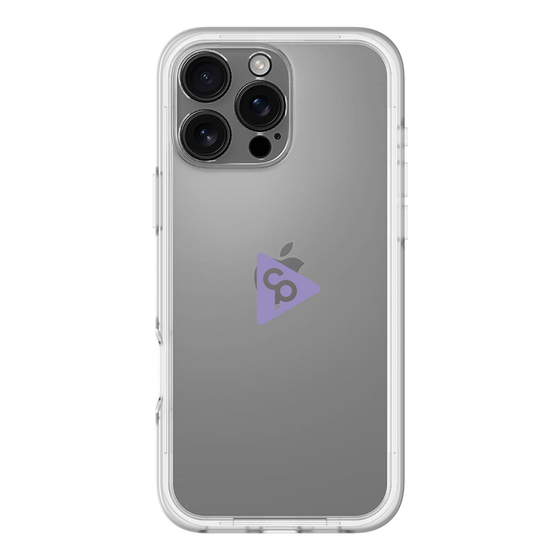 Slim Protection Premium Case［ オリジナル - caseplayロゴ - Purple/C ］