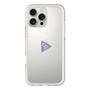 Slim Protection Premium Case［ オリジナル - caseplayロゴ - Purple/C ］