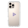 Slim Protection Premium Case［ オリジナル - caseplayロゴ - Purple/C ］