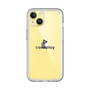 Slim Protection Premium Case［ オリジナル - caseplayロゴ - ブラック/D ］