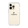Slim Protection Premium Case［ オリジナル - caseplayロゴ - ブラック/D ］