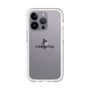 Slim Protection Premium Case［ オリジナル - caseplayロゴ - ブラック/D ］
