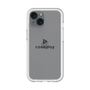 Slim Protection Premium Case［ オリジナル - caseplayロゴ - ブラック/D ］
