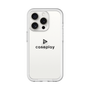 Slim Protection Premium Case［ オリジナル - caseplayロゴ - ブラック/D ］
