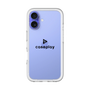Slim Protection Premium Case［ オリジナル - caseplayロゴ - ブラック/D ］