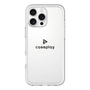 Slim Protection Premium Case［ オリジナル - caseplayロゴ - ブラック/D ］