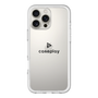Slim Protection Premium Case［ オリジナル - caseplayロゴ - ブラック/D ］