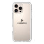 Slim Protection Premium Case［ オリジナル - caseplayロゴ - ブラック/D ］