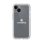 Slim Protection Premium Case［ オリジナル - caseplayロゴ - ホワイト/D ］