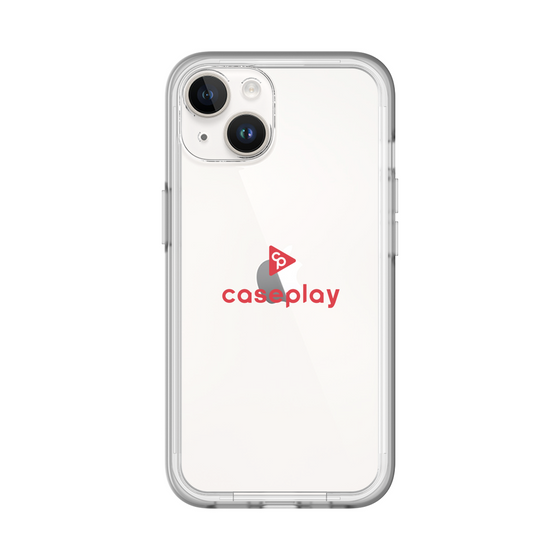 Slim Protection Premium Case［ オリジナル - caseplayロゴ - レッド/D ］
