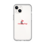 Slim Protection Premium Case［ オリジナル - caseplayロゴ - レッド/D ］