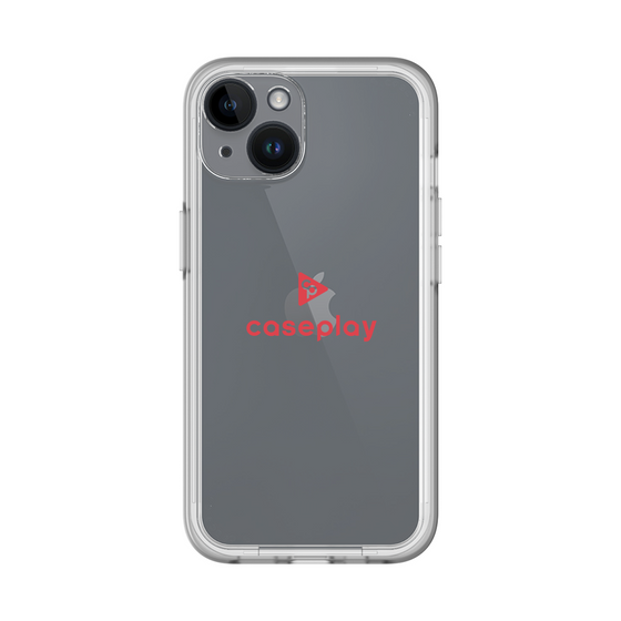 Slim Protection Premium Case［ オリジナル - caseplayロゴ - レッド/D ］