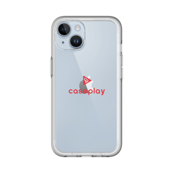 Slim Protection Premium Case［ オリジナル - caseplayロゴ - レッド/D ］